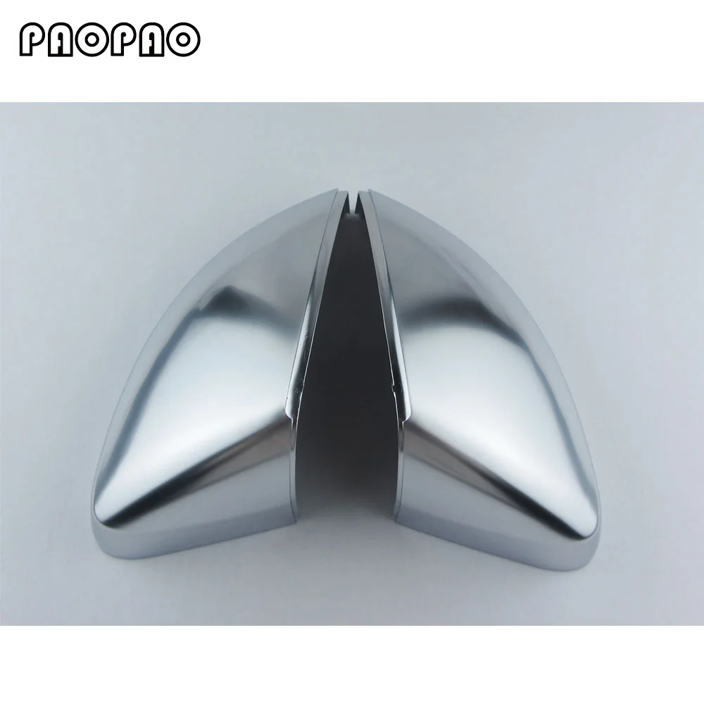 New A3 8V S3 Side Wing Mirror Covers Caps FOR Audi A3 S3 Brushed Aluminum 2013 2014-2016 2017 Silver Matt chrome Replacement
New A3 8V S3 Side Wing Mirror Covers Caps FOR Audi A3 S3 Brushed Aluminum 2013 2014-2016 2017 Silver Matt chrome Replacement