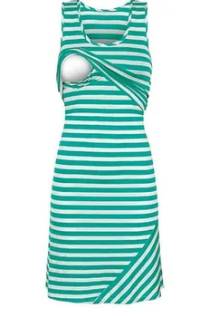 New arrival Pregnant Women Summer Sleeveless Dress Striped Dresses Breastfeeding And Nursing Women Dresses Women's Tops Vestidos
New arrival Pregnant Women Summer Sleeveless Dress Striped Dresses Breastfeeding And Nursing Women Dresses Women's Tops Vestidos