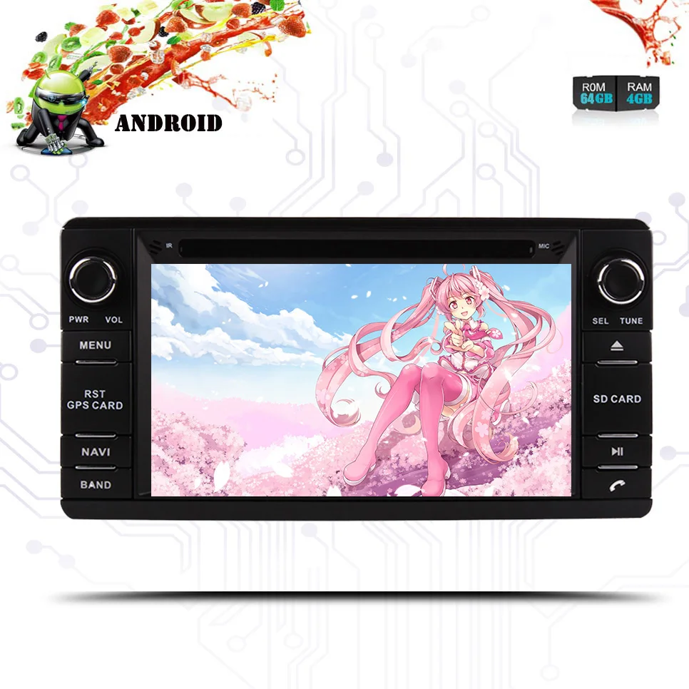 6 2 дюйма 8 ядер Android 9 0 4 + 64G автомобильный dvd-плеер GPS навигация для MITSUBISHI ASX LANCE