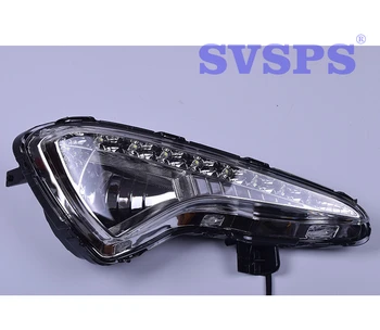High Quality Tuning Parts Daytime Running Lights Fog Lights Modified Highlights For Hyundai Verna 2013-2014
High Quality Tuning Parts Daytime Running Lights Fog Lights Modified Highlights For Hyundai Verna 2013-2014