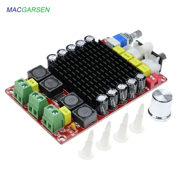 Xh-m510 High Power Digital Amplifier Board 2X100w Vehicle Amplifier On-board DC 14-32V Equalizer Audio Speaker Amplif
Xh-m510 High Power Digital Amplifier Board 2X100w Vehicle Amplifier On-board DC 14-32V Equalizer Audio Speaker Amplif