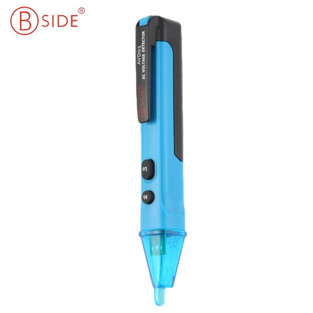 Bside AVD03 Non-Contact Tester Pen Style Stick Probe AC 12V~1000V Voltage Detector
Bside AVD03 Non-Contact Tester Pen Style Stick Probe AC 12V~1000V Voltage Detector