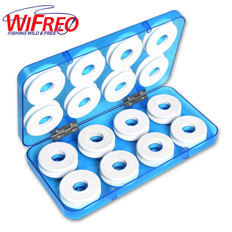 ABS Fishing Tackle Box with Soft EVA Foam Board for Snelled Hooks / Carp Leader Main Line / Flies Pupa Lavaret Rig Case / Hegene
ABS Fishing Tackle Box with Soft EVA Foam Board for Snelled Hooks / Carp Leader Main Line / Flies Pupa Lavaret Rig Case / Hegene