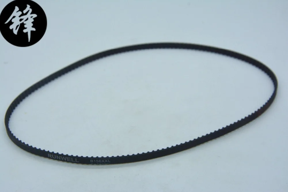 SEWING MACHINE BELT B156XXL FOR SINGER 2250 2259 8280 1507 THE LENGTH IS 51CM AND WIDTH IS 5MM
SEWING MACHINE BELT B156XXL FOR SINGER 2250 2259 8280 1507 THE LENGTH IS 51CM AND WIDTH IS 5MM