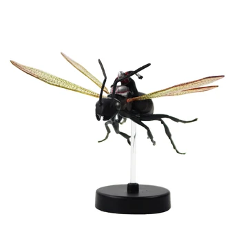 8cm Super Hero ANT MAN on Flying Ant Miniature Mini Toy PVC Action Figure Model Collection Doll For Kids Gift
8cm Super Hero ANT MAN on Flying Ant Miniature Mini Toy PVC Action Figure Model Collection Doll For Kids Gift