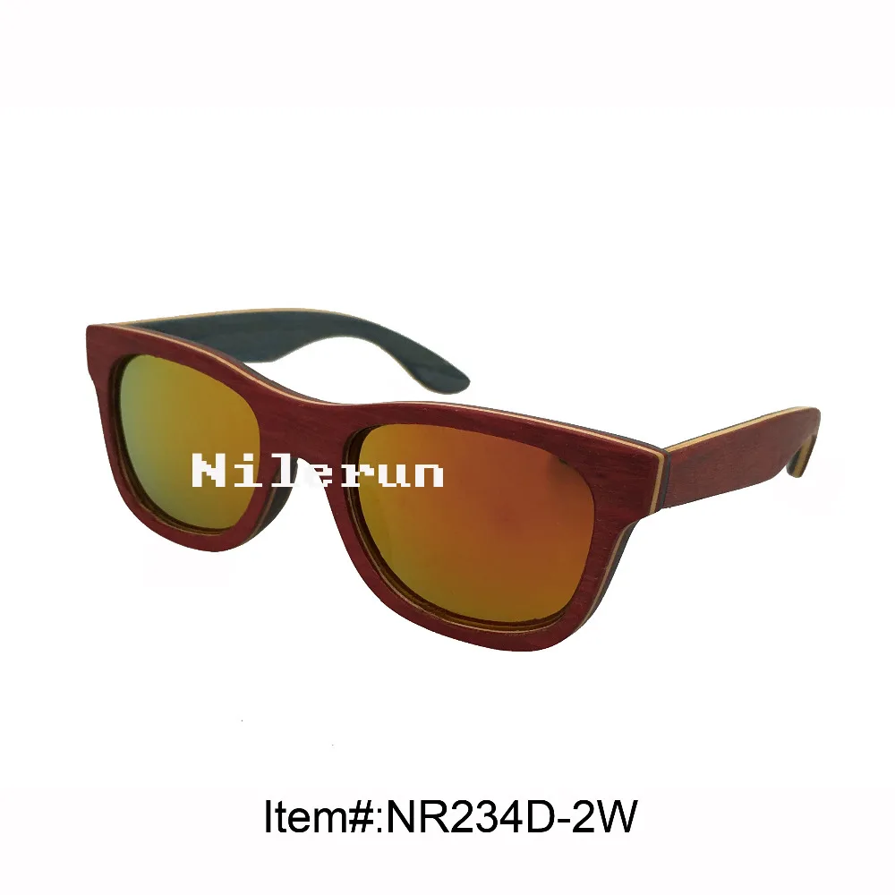 fashionable red blue multi layers skateboard wood frame polarized orange lens sunglasses
fashionable red blue multi layers skateboard wood frame polarized orange lens sunglasses