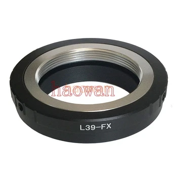39mm M39 L39 LTM Screw mount lens adapter ring to Fujifilm fuji FX X X-E2/X-E1/X-Pro1/X-M1/X-A2/X-A1/X-T1 xt2 xpro2 camera
39mm M39 L39 LTM Screw mount lens adapter ring to Fujifilm fuji FX X X-E2/X-E1/X-Pro1/X-M1/X-A2/X-A1/X-T1 xt2 xpro2 camera