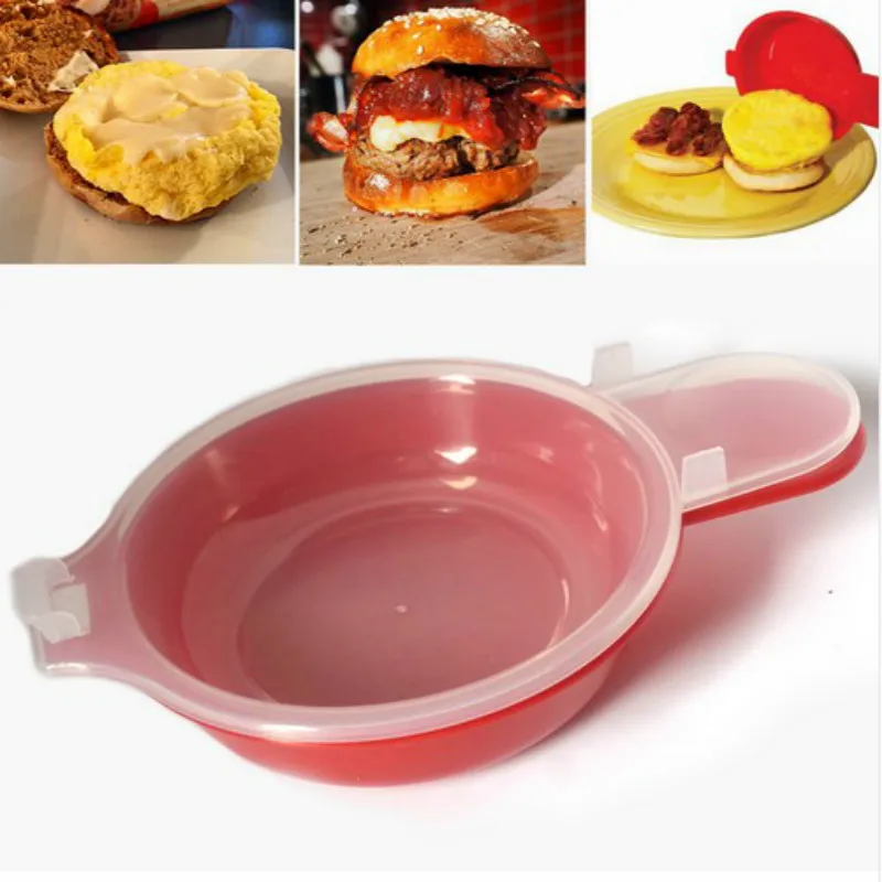 2Pcs/Set Easily Eggwich Cooking Tool Microwave Cheese Eggs Cooker 1 Minute Fast Eggs Hamburg Omelet Maker Kitchen Cooking Tool
2Pcs/Set Easily Eggwich Cooking Tool Microwave Cheese Eggs Cooker 1 Minute Fast Eggs Hamburg Omelet Maker Kitchen Cooking Tool