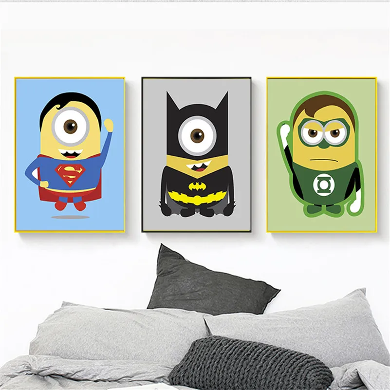 Black and White the avenger Superhero Mask Batman Movie Poster Prints Nordic Boy Kids Room Wall Art Pictures No Frame
Black and White the avenger Superhero Mask Batman Movie Poster Prints Nordic Boy Kids Room Wall Art Pictures No Frame