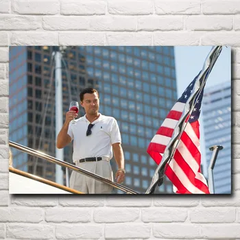 HD Canvas Print Home Wall Decor Art Painting The Wolf Of Wall Street Art Silk Poster Home Decor Pictures
HD Canvas Print Home Wall Decor Art Painting The Wolf Of Wall Street Art Silk Poster Home Decor Pictures