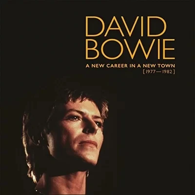A New Career In A New Town David Bowie CD Box Set 1977 -1982 Music cd boxset Brand free shipping
A New Career In A New Town David Bowie CD Box Set 1977 -1982 Music cd boxset Brand free shipping