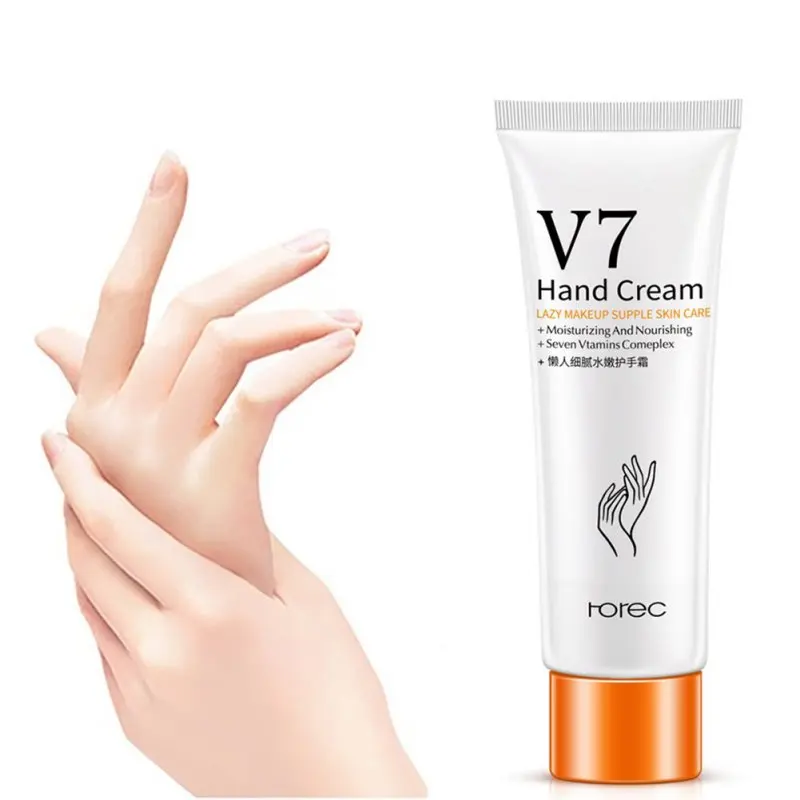 Hands Care Moisturizing Whitening Firming Anti-aging Wrinkle Essence Collagen Hand Cream
Hands Care Moisturizing Whitening Firming Anti-aging Wrinkle Essence Collagen Hand Cream