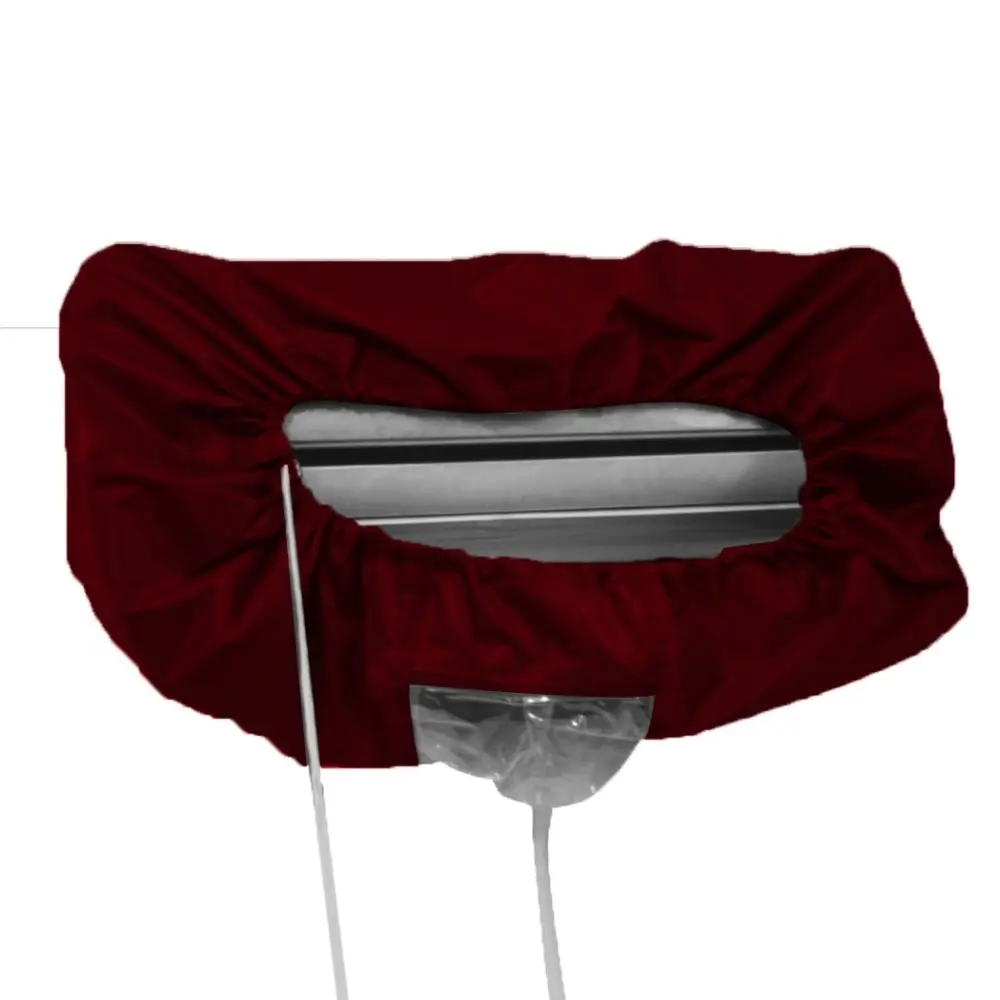 Air Conditioning Cleaning Bag Split Room Wall Mounted Air Conditioner Washing Cover for 1p-3p Air Conditioner RED New
Air Conditioning Cleaning Bag Split Room Wall Mounted Air Conditioner Washing Cover for 1p-3p Air Conditioner RED New