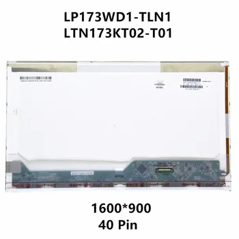 LP173WD1 TLN1 LTN173KT02-T01 N173FGE-L21 B173RW01 V.5 N173O6-L01 N173O6-L02 LCD Screen Matrix For HP Pavilion G72-B60US B66US
LP173WD1 TLN1 LTN173KT02-T01 N173FGE-L21 B173RW01 V.5 N173O6-L01 N173O6-L02 LCD Screen Matrix For HP Pavilion G72-B60US B66US