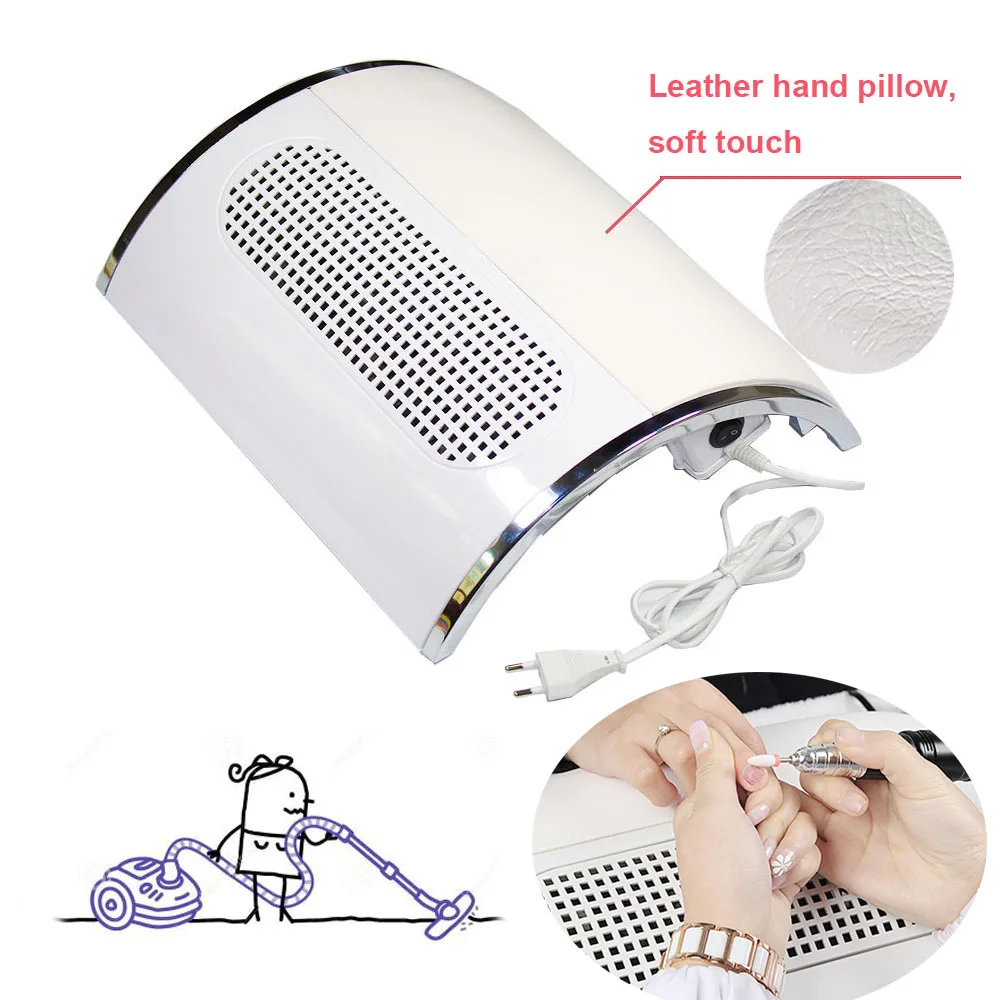 40W professional Nail Art Suction Dust Collector with 3 Fans UV Gel Lucky Dust Collector Nail Art Tool Vacuuming Manicure Fan
40W professional Nail Art Suction Dust Collector with 3 Fans UV Gel Lucky Dust Collector Nail Art Tool Vacuuming Manicure Fan