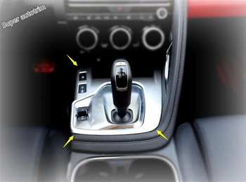 Lapetus Fit For Jaguar E-pace E pace 2018 - 2020 Accessories Stalls Gear Shift Box Panel Cover Trim ABS Matt / Carbon Fiber Look
Lapetus Fit For Jaguar E-pace E pace 2018 - 2020 Accessories Stalls Gear Shift Box Panel Cover Trim ABS Matt / Carbon Fiber Look
