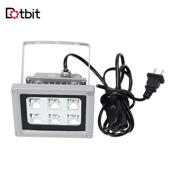 UV Resin Curing Light for SLA/DLP 3D Printer Photosensitive Model Expediting Solidification EU/US Plug
UV Resin Curing Light for SLA/DLP 3D Printer Photosensitive Model Expediting Solidification EU/US Plug