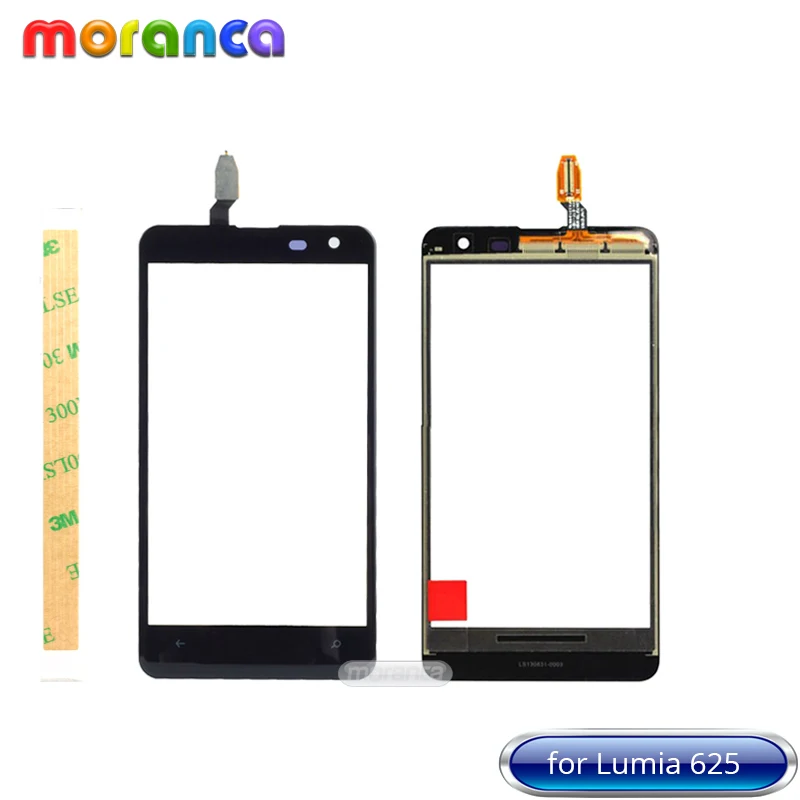 4.7'' Screen for Nokia Lumia 625 N625 Touch Screen Digitizer Front Glass Sensor Panel Black Touchscreen Replacemant Parts
4.7'' Screen for Nokia Lumia 625 N625 Touch Screen Digitizer Front Glass Sensor Panel Black Touchscreen Replacemant Parts