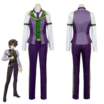 Fate Grand Order Protagonist Ritsuka Fujimaru Cosplay Costume School Male Uniform
Fate Grand Order Protagonist Ritsuka Fujimaru Cosplay Costume School Male Uniform