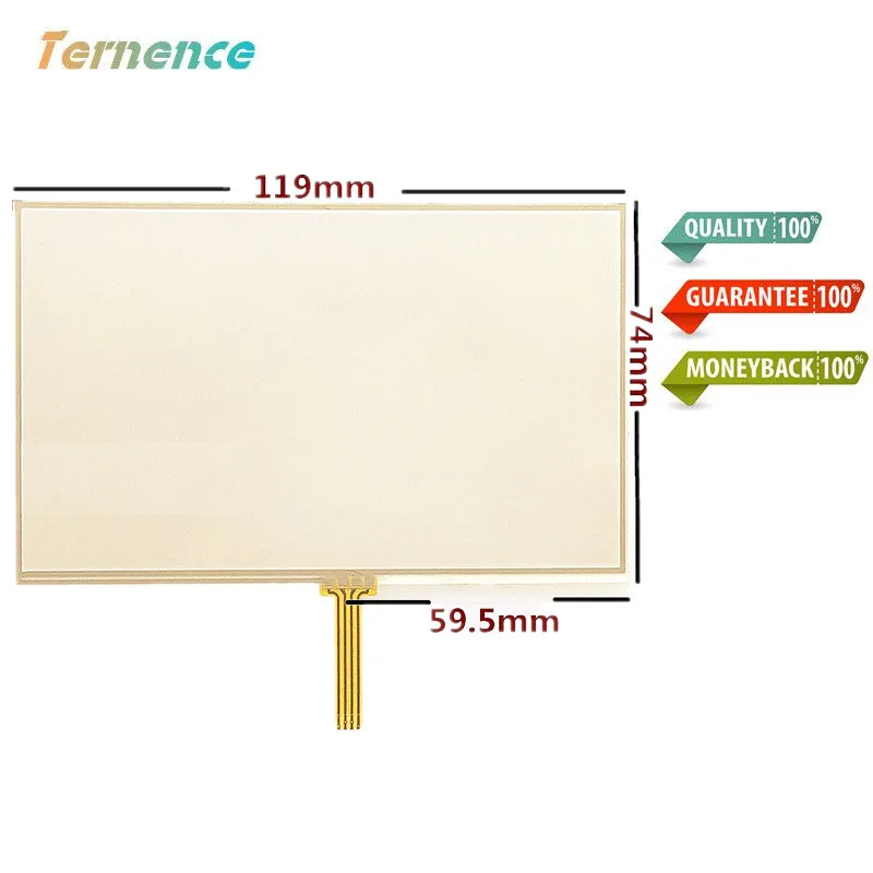 Skylarpu New 5-inch Touch screen panels for TomTom XXL 540 540M 540S GPS Touch screen digitizer panel replacement Free shipping
Skylarpu New 5-inch Touch screen panels for TomTom XXL 540 540M 540S GPS Touch screen digitizer panel replacement Free shipping
