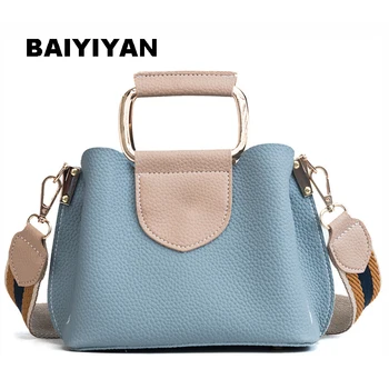 New Litchi Grain PU Leather Shoulder Bag Women Solid Luxury Handbag Fashion Ladies Beautiful Small Tote Bag Metal Handle
New Litchi Grain PU Leather Shoulder Bag Women Solid Luxury Handbag Fashion Ladies Beautiful Small Tote Bag Metal Handle