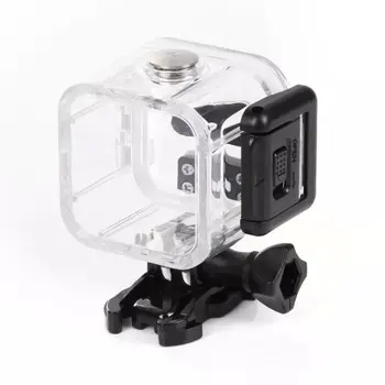 45M Underwater Diving Housing Protective Hard Case Cover for Gopro HD Hero 4 Session Camera for diving surfing skiing
45M Underwater Diving Housing Protective Hard Case Cover for Gopro HD Hero 4 Session Camera for diving surfing skiing