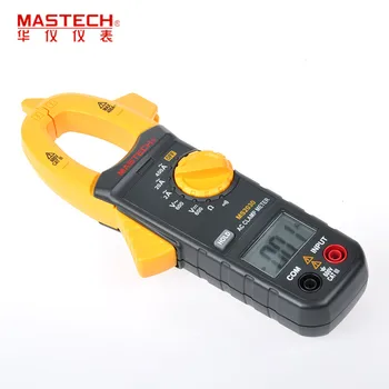 

Multitester Digital C Clamp Meters 400A multimeter with AC/DC Voltage Resistance Continuity Test & Data Hold MASTECH MS2030