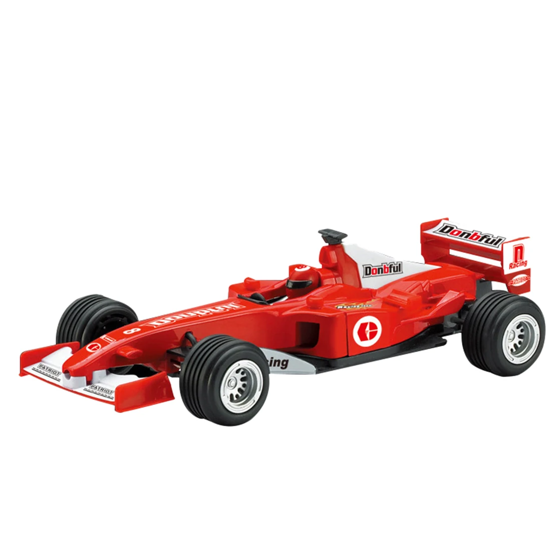 2018 Popular 1:24 Alloy Pull-back F1 Car Toy Simulation Equation Vehicle Model for Children Playing Kit
2018 Popular 1:24 Alloy Pull-back F1 Car Toy Simulation Equation Vehicle Model for Children Playing Kit