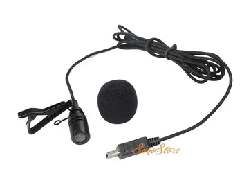 Hi-Fi Mic mini USB Stereo Microphone with Collar Clip For GoPro Hero 3/3+/4 Accessories
Hi-Fi Mic mini USB Stereo Microphone with Collar Clip For GoPro Hero 3/3+/4 Accessories