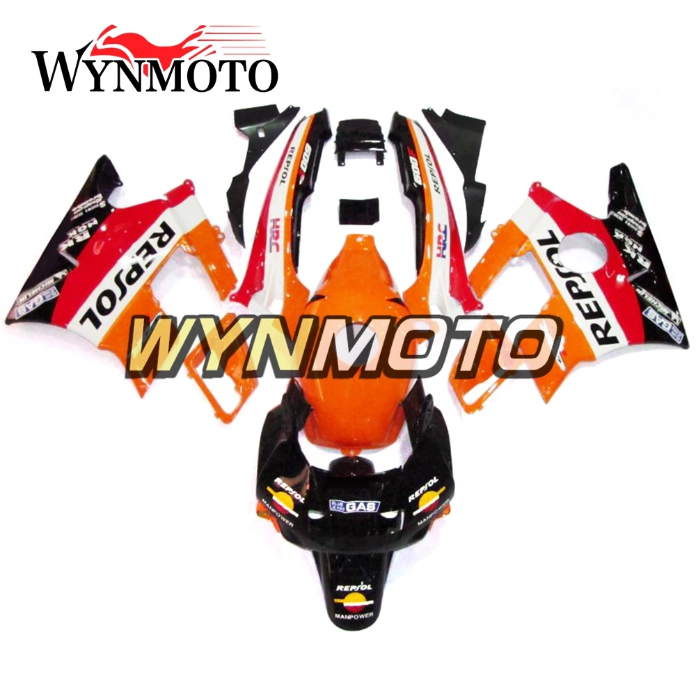 Full ABS Plastic Fairing Kits For Honda CBR600F2 1991 - 1994 92 93 Motorbike Panels Cowling Hulls Body Kit Bodywork Orange Red
Full ABS Plastic Fairing Kits For Honda CBR600F2 1991 - 1994 92 93 Motorbike Panels Cowling Hulls Body Kit Bodywork Orange Red
