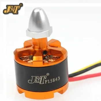 

JMT 920KV CW CCW Brushless Motor for DIY 3-4S Lipo RC Quadcopter F330 F450 F550 Phantom Cheerson CX-20 Drone