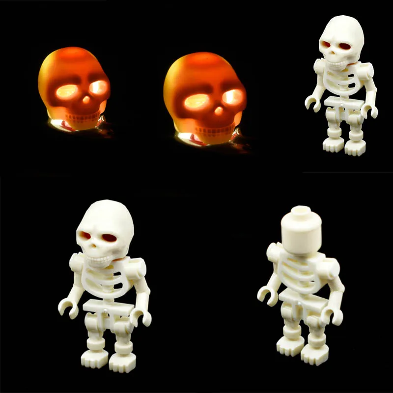 10pcs/lot Halloween Skeleton Knight Army Figure Skull Castle Knights Model Building Blocks Brick Toys for Children
10pcs/lot Halloween Skeleton Knight Army Figure Skull Castle Knights Model Building Blocks Brick Toys for Children