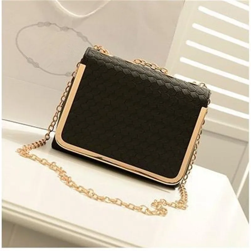 NIBESSER Sweet Women Flap Bag Candy Color PU Leather Woman Messenger Bag Chain Shoulder Crossbody Bags For Women bolsos mujer
NIBESSER Sweet Women Flap Bag Candy Color PU Leather Woman Messenger Bag Chain Shoulder Crossbody Bags For Women bolsos mujer