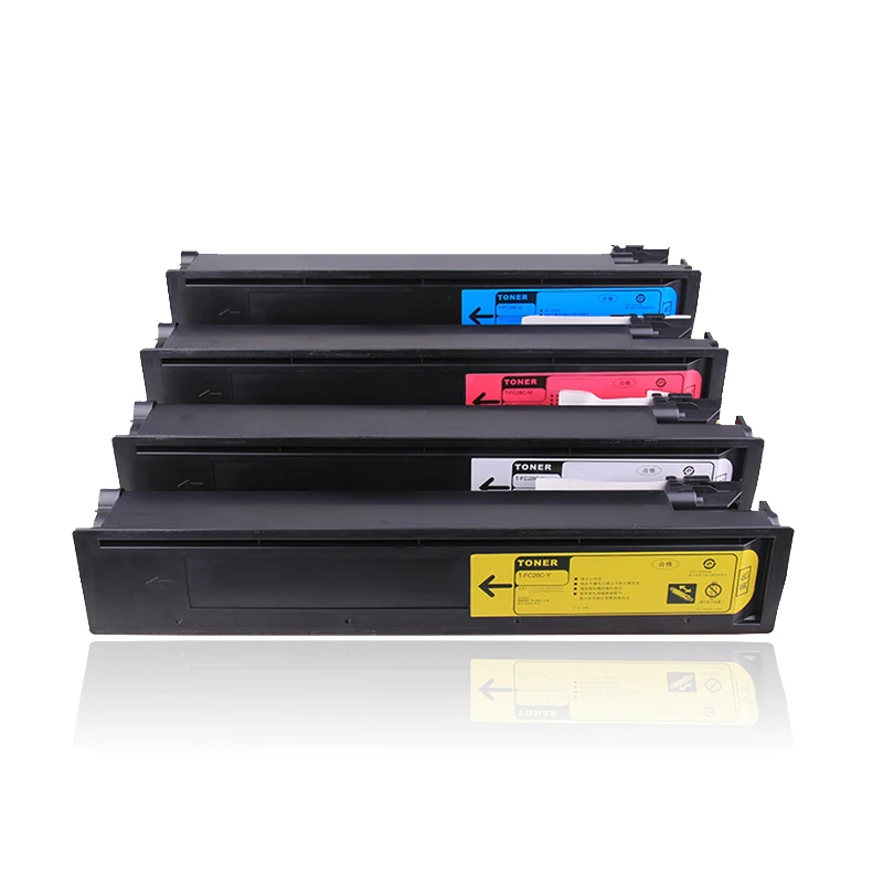 (4pcs/lot) high quality! color Compatible Toner Cartridge FC25 for Toshiba E-STUDIO 2040C/2540C/3040C/3540C/4540C
(4pcs/lot) high quality! color Compatible Toner Cartridge FC25 for Toshiba E-STUDIO 2040C/2540C/3040C/3540C/4540C