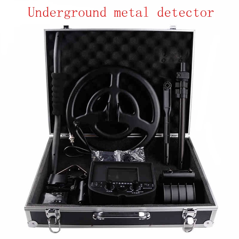 metal detector underground High quality underground metal detector metal sensor under ground metal tester LCD Display/sound
metal detector underground High quality underground metal detector metal sensor under ground metal tester LCD Display/sound