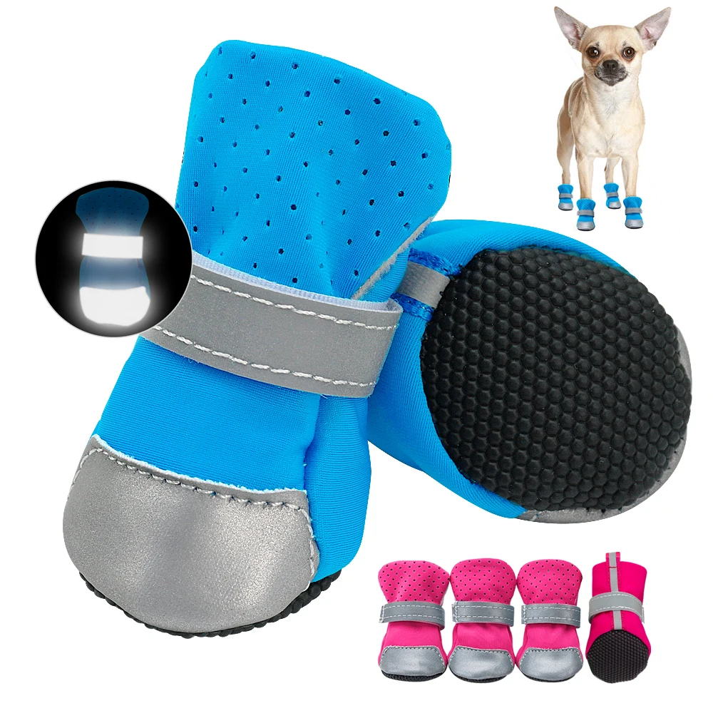 Dog Shoes for Small Dogs Cotton Winter Non Slip Dog Boots Rain Footwear Foot Protector for Small Medium Pet Chihuahua
Dog Shoes for Small Dogs Cotton Winter Non Slip Dog Boots Rain Footwear Foot Protector for Small Medium Pet Chihuahua