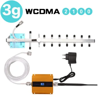 65dB Repeater 3G WCDMA Signal Booster 3G UMTS 2100 Mobile Cellular Signal Repeater Amplifier 3G Amplifi Antenna LCD Display
65dB Repeater 3G WCDMA Signal Booster 3G UMTS 2100 Mobile Cellular Signal Repeater Amplifier 3G Amplifi Antenna LCD Display
