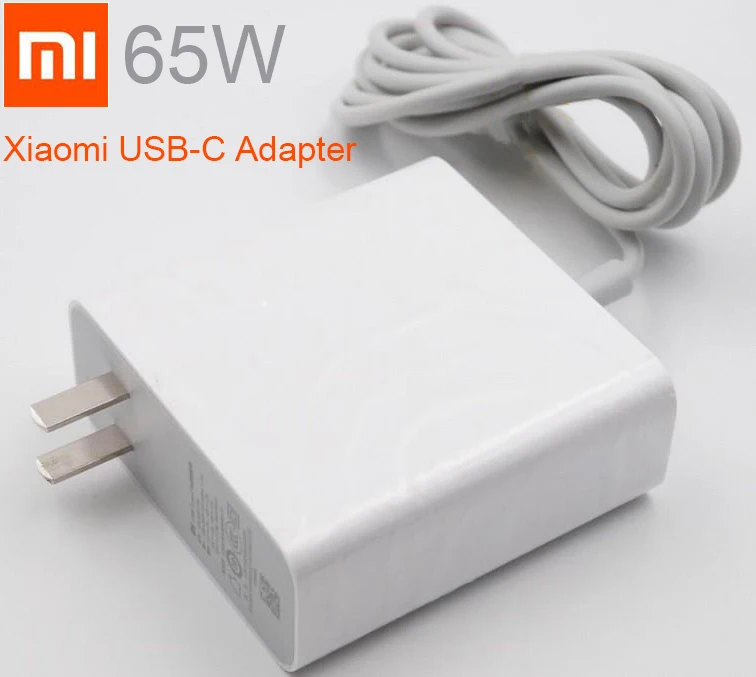 Xiaomi 65w Usb C