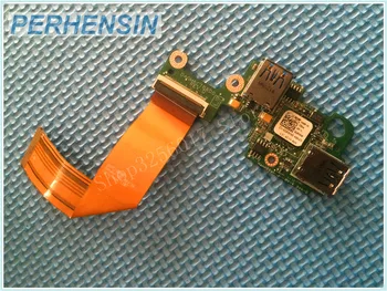 DC Jack power USB Board For DELL XPS 15 L501X L502X GRWM0 CN-0GRWM0 Cable DAGM6CTB8D0
DC Jack power USB Board For DELL XPS 15 L501X L502X GRWM0 CN-0GRWM0 Cable DAGM6CTB8D0