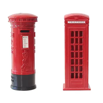 1PC Alloy Craft Creative Post Piggy Bank Money Bank Saving Money Box Coin Cash Money Box Metal Accessories Piggy Bank
1PC Alloy Craft Creative Post Piggy Bank Money Bank Saving Money Box Coin Cash Money Box Metal Accessories Piggy Bank