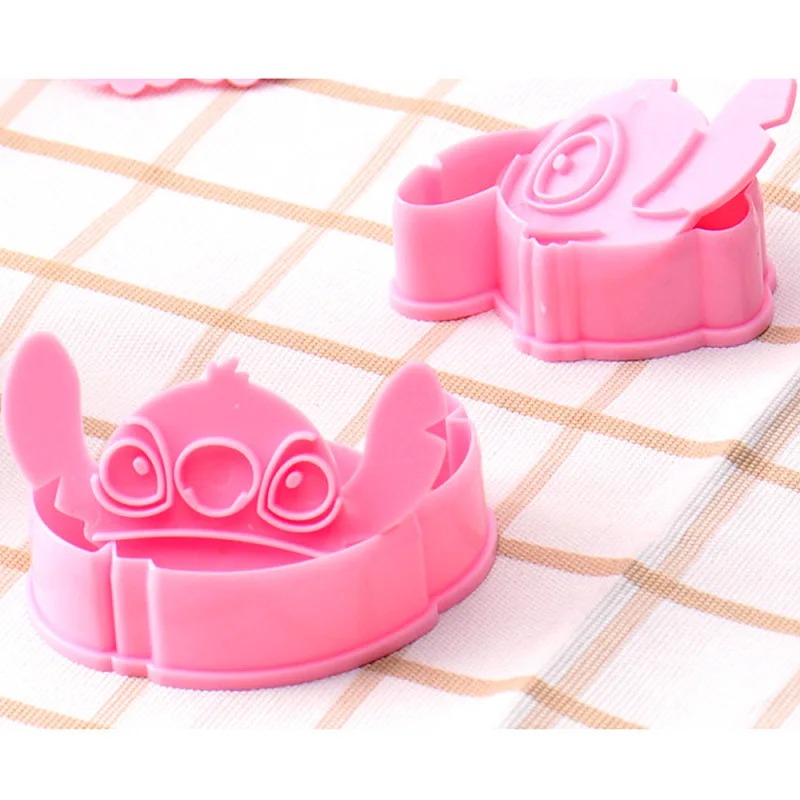Feihuan1pcs Stitch cookie Cutter Cake Cookie Mold Cutter Fondant Baking Tool Biscuit Cartoon Biscuit Mould Baking Tools FM1638
Feihuan1pcs Stitch cookie Cutter Cake Cookie Mold Cutter Fondant Baking Tool Biscuit Cartoon Biscuit Mould Baking Tools FM1638