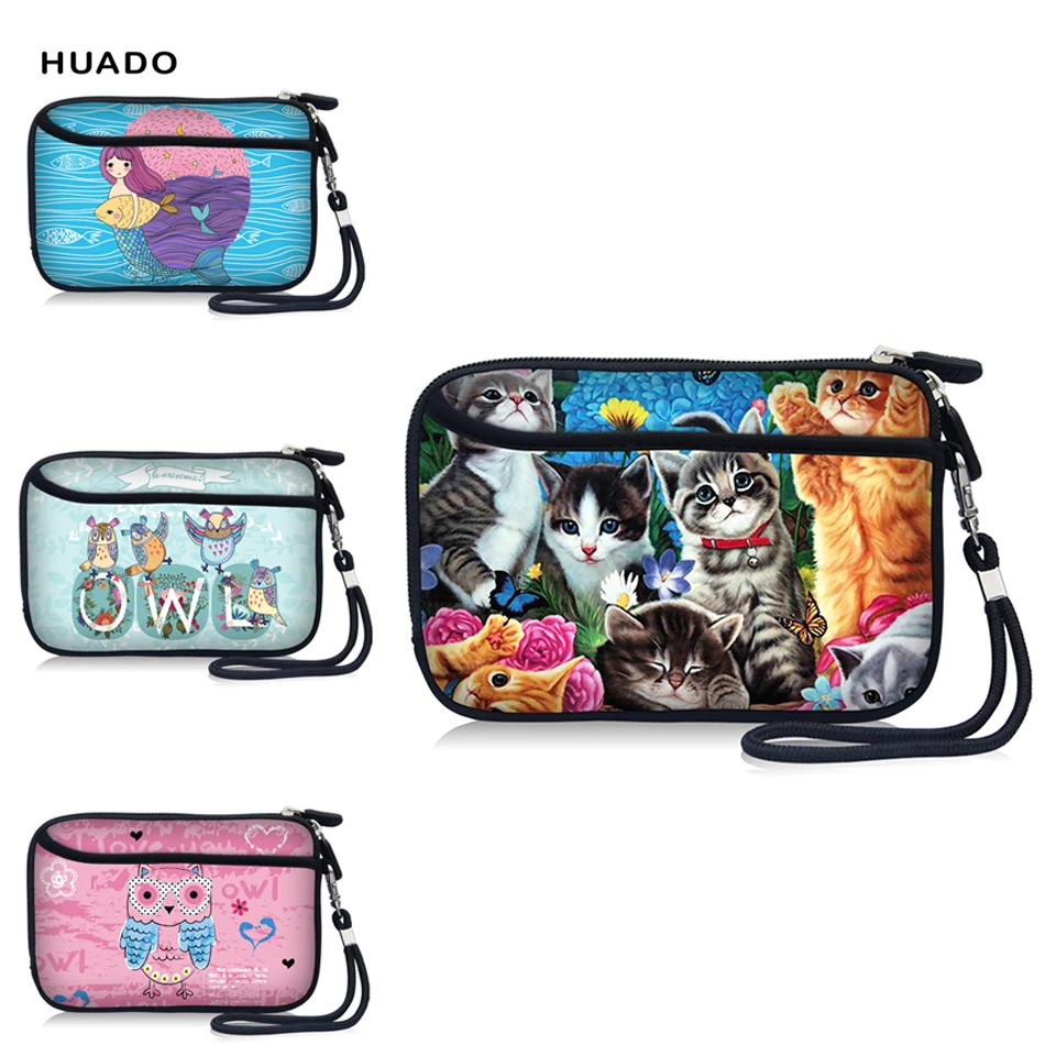 Women girl wallet Cat Cartoon Zipper Printing Cell Phone Pocket Coin purse Money Poucht female wallets
Women girl wallet Cat Cartoon Zipper Printing Cell Phone Pocket Coin purse Money Poucht female wallets