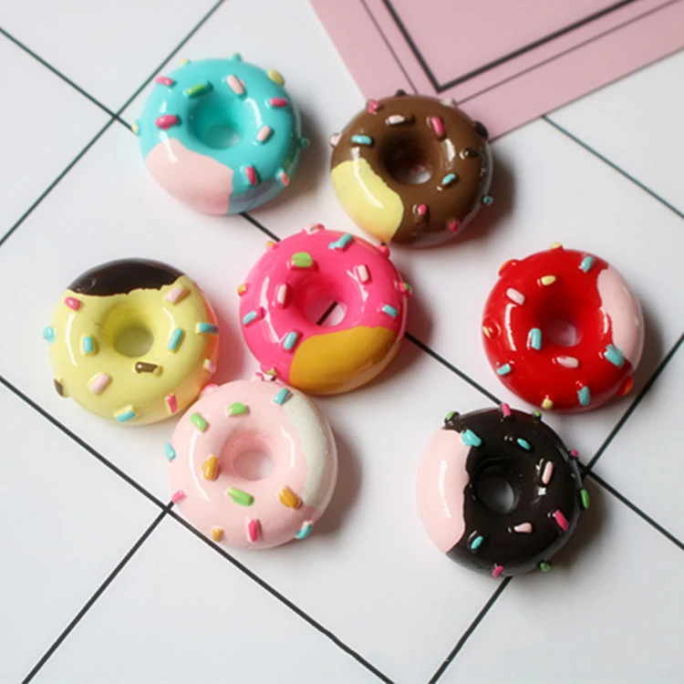 10pcs 22mm resin flatback donuts candy for baby toy fridge magnet stickers phone case sticker diy craft supplies
10pcs 22mm resin flatback donuts candy for baby toy fridge magnet stickers phone case sticker diy craft supplies