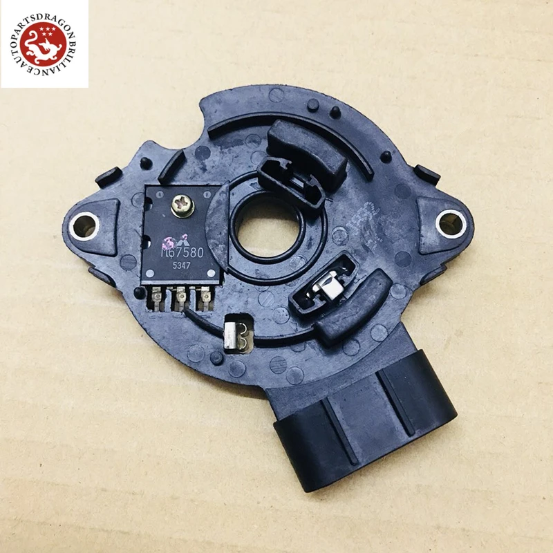 Spare Auto Prats Ignition Control Module OEM J832 M67580 Original Refurbished Parts
Spare Auto Prats Ignition Control Module OEM J832 M67580 Original Refurbished Parts