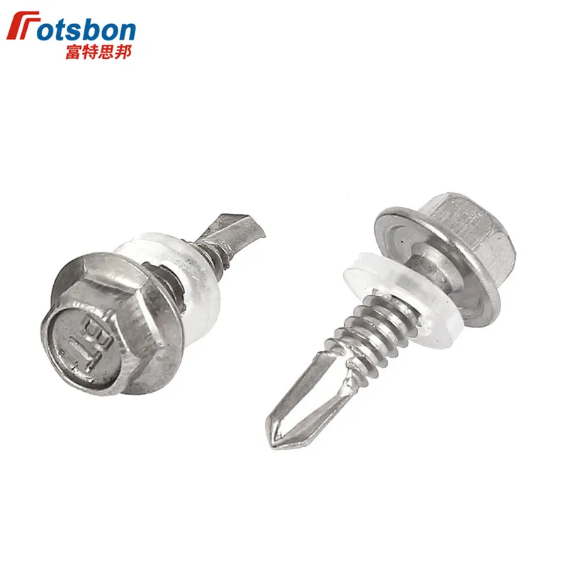 60pcs M5.5*32 DIN7504K Hexagon Flange Drilling Screws With Thread Self-tapping Drill Tail Screw Wholesale Manufacturers
60pcs M5.5*32 DIN7504K Hexagon Flange Drilling Screws With Thread Self-tapping Drill Tail Screw Wholesale Manufacturers