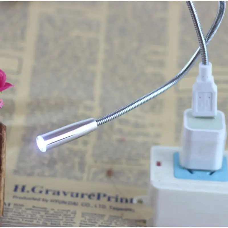 Mini Computer Peripherals USB LED Gooseneck Small Table Lamp Laptop Keyboard Lighting Light Bendable Night Reading Light
Mini Computer Peripherals USB LED Gooseneck Small Table Lamp Laptop Keyboard Lighting Light Bendable Night Reading Light