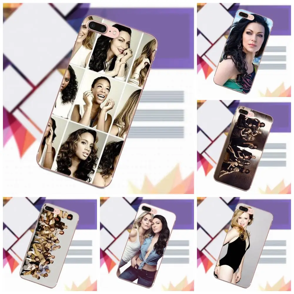 Vvcqod Orange Is The New Black Soft TPU Fashion For iPhone X 4 4S 5 5C 5S SE 6 6S 7 8 Plus For Moto G G2 G3
Vvcqod Orange Is The New Black Soft TPU Fashion For iPhone X 4 4S 5 5C 5S SE 6 6S 7 8 Plus For Moto G G2 G3