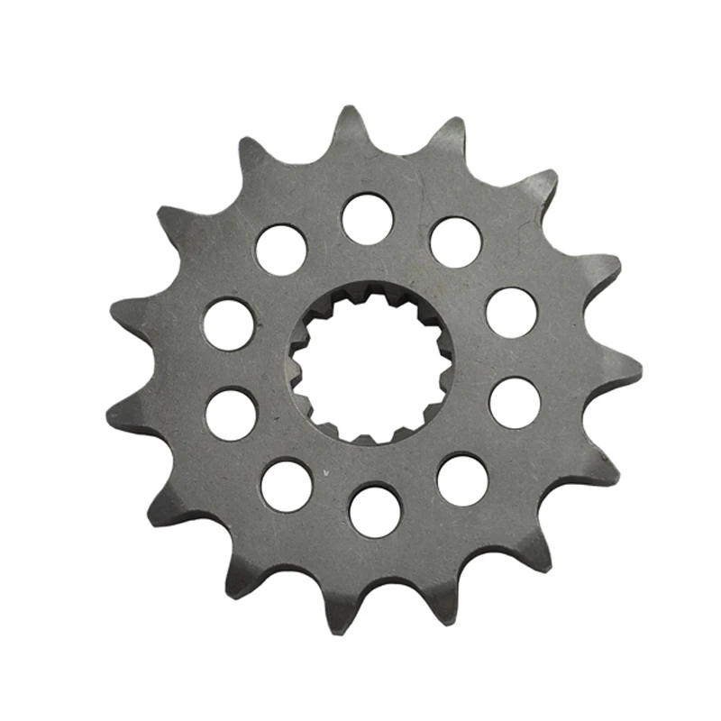 525 15T For Suzuki DL650 V-Storm Bandit GSF650 GSX650 F SV650 Kawasaki ZR750 Zephyr Hyosung GT650 Motorcycle Front Sprocket
525 15T For Suzuki DL650 V-Storm Bandit GSF650 GSX650 F SV650 Kawasaki ZR750 Zephyr Hyosung GT650 Motorcycle Front Sprocket