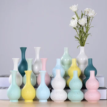 Classic minimalist ceramic vase creative fashion frosted small vase decoration home wedding decorations Multicolor tabletop Vase
Classic minimalist ceramic vase creative fashion frosted small vase decoration home wedding decorations Multicolor tabletop Vase