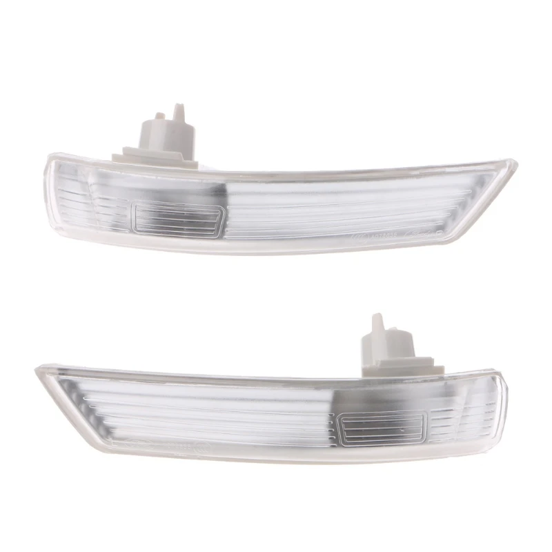 1PC Left/Right Mirror Turn Signal Corner Light Lamp Cover Shade For Ford Focus II 2 III 3 Mondeo
1PC Left/Right Mirror Turn Signal Corner Light Lamp Cover Shade For Ford Focus II 2 III 3 Mondeo
